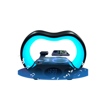 TERRIFI Smart 6-in-1 LED Lamp (White)