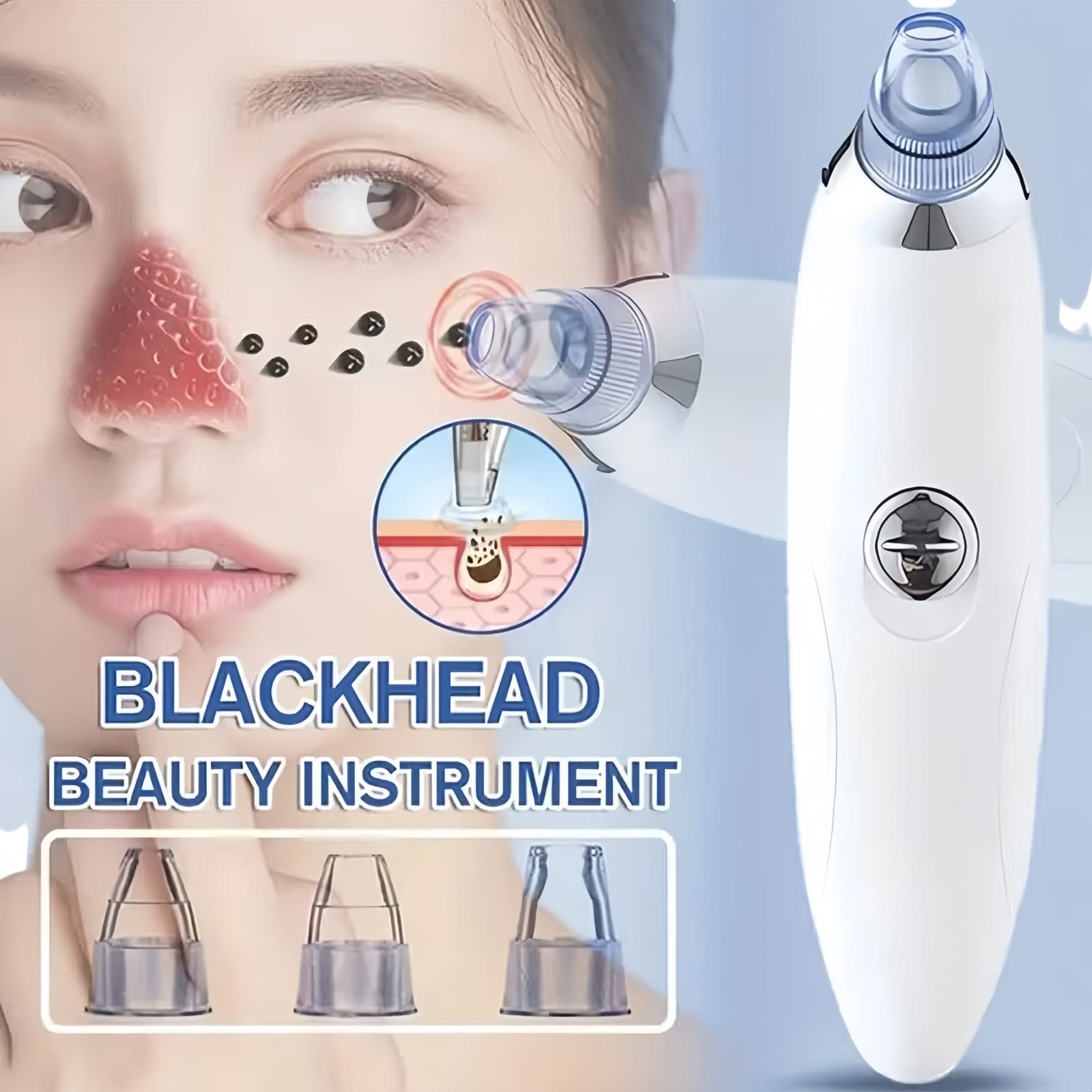 Electric Blackhead Remover