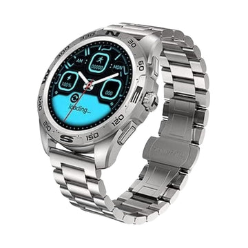 Haino Teko Stainless Steel Smart Watch, RW-23