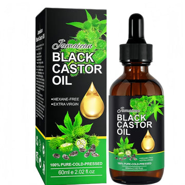 Jamaican Black Castor Oil