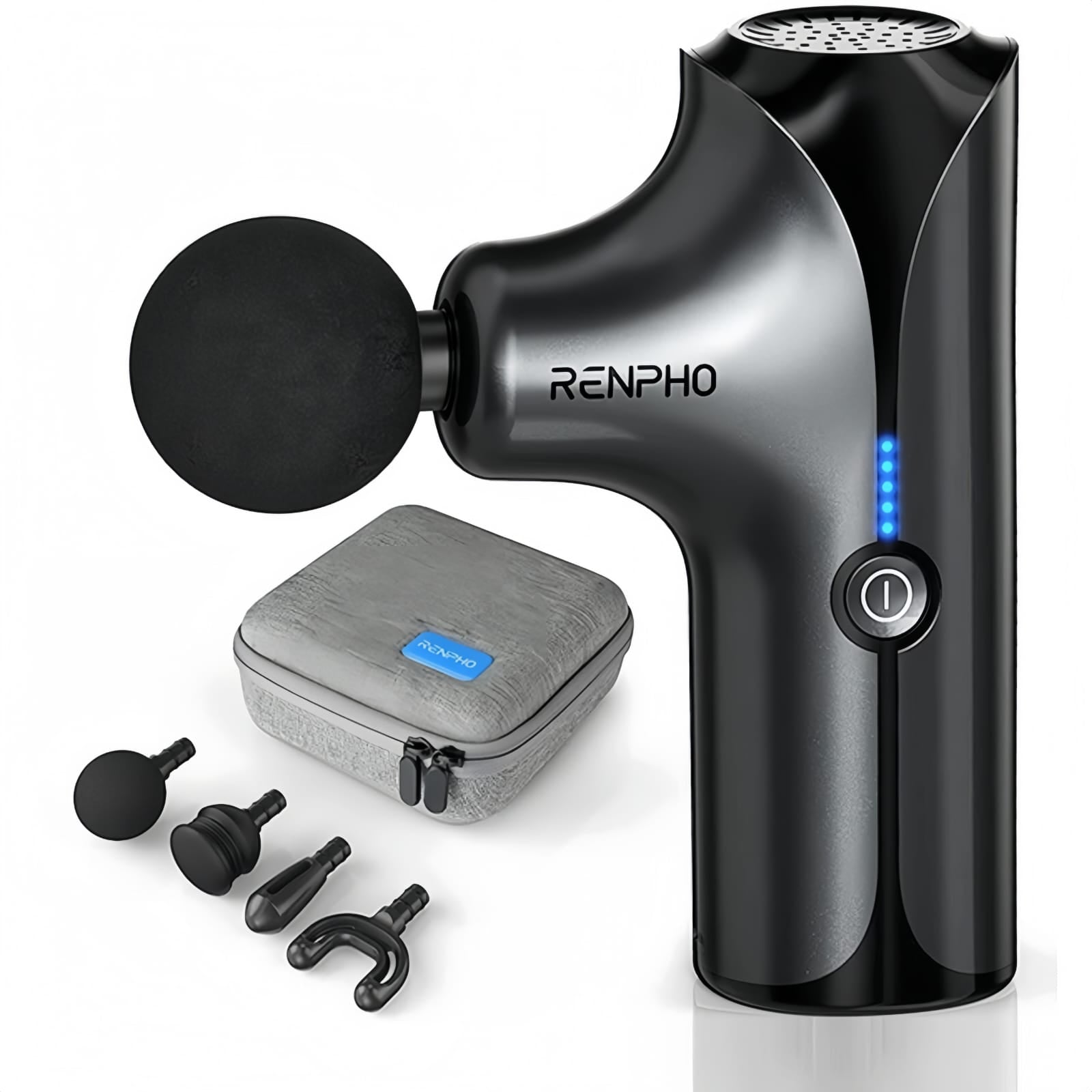 Muscle Massage Gun with 4 Heads FH-820