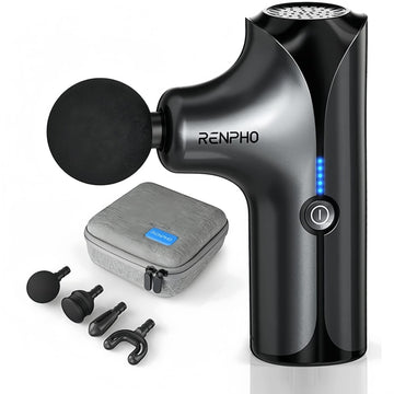 Muscle Massage Gun with 4 Heads FH-820