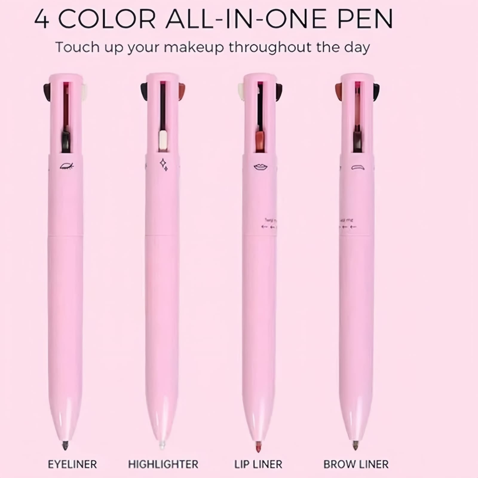 4-in-1 Makeup Pen
